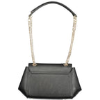 Guess Jeans Nero Poliuretano Women Handbag - Zeiniez