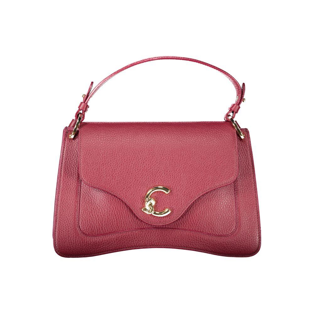 Coccinelle Viola Leather Women Handbag - Zeiniez