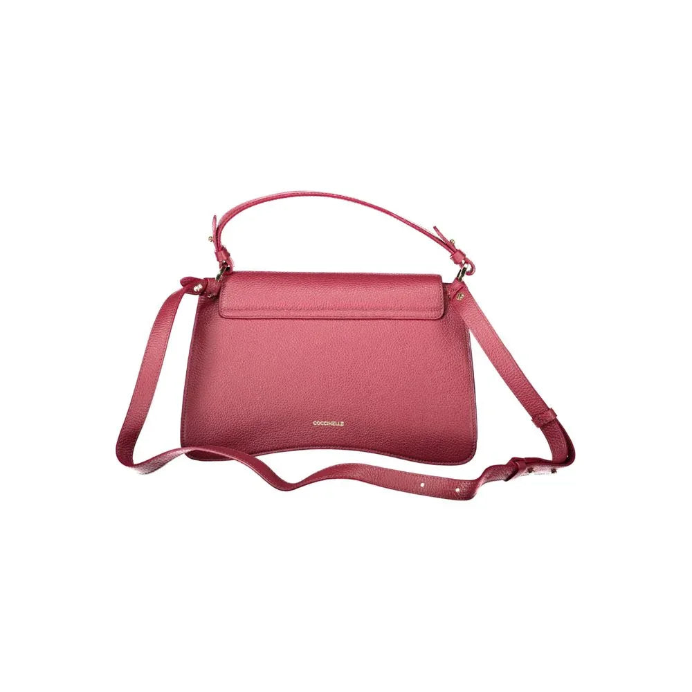 Coccinelle Viola Leather Women Handbag - Zeiniez