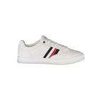 Tommy Hilfiger Bianco Leather Men Sneaker - Zeiniez
