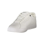 Tommy Hilfiger Bianco Leather Men Sneaker - Zeiniez
