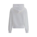 Dolce & Gabbana White Cotton Sweatshirt