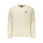 Norway 1963 White Cotton Men Sweatshirt - Zeiniez