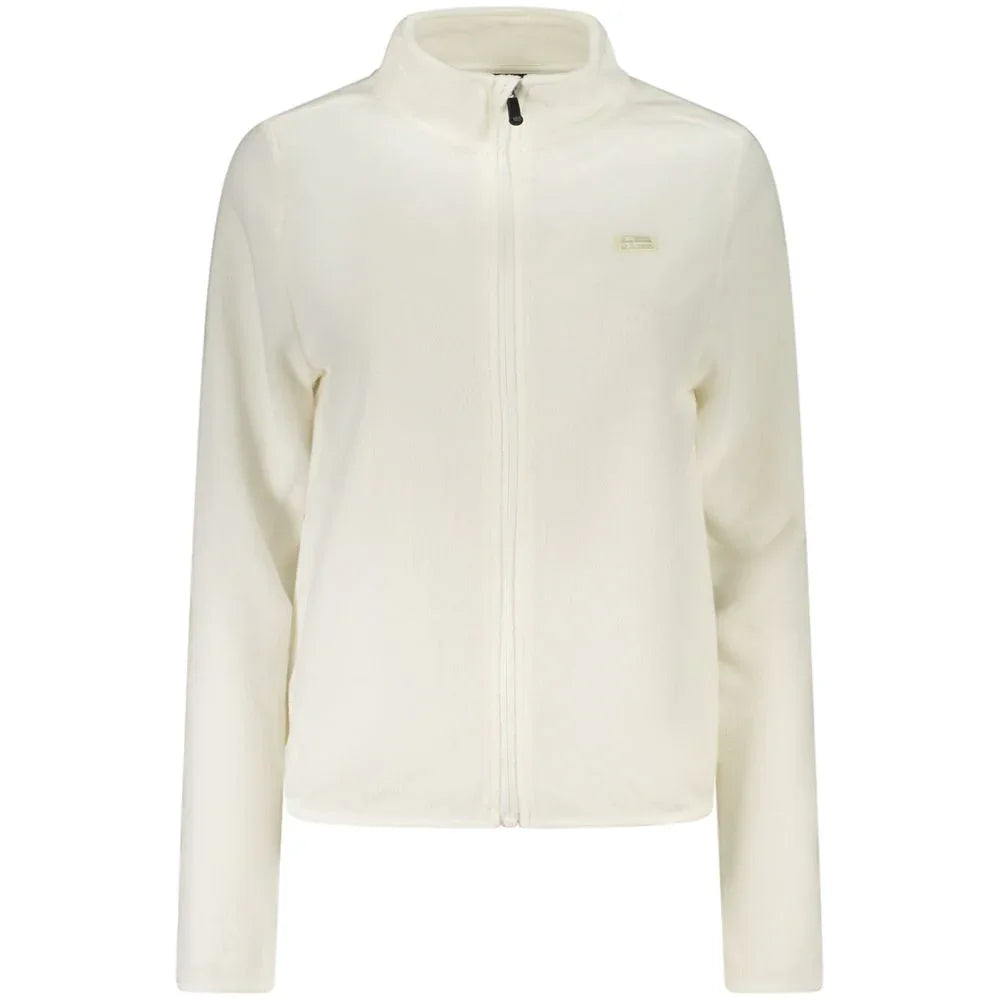 Norway 1963 Bianco Polyester Women Sweatshirt - Zeiniez