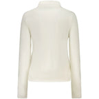 Norway 1963 Bianco Polyester Women Sweatshirt - Zeiniez