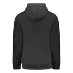 Tommy Hilfiger Black Cotton Men's Hoodie - Zeiniez