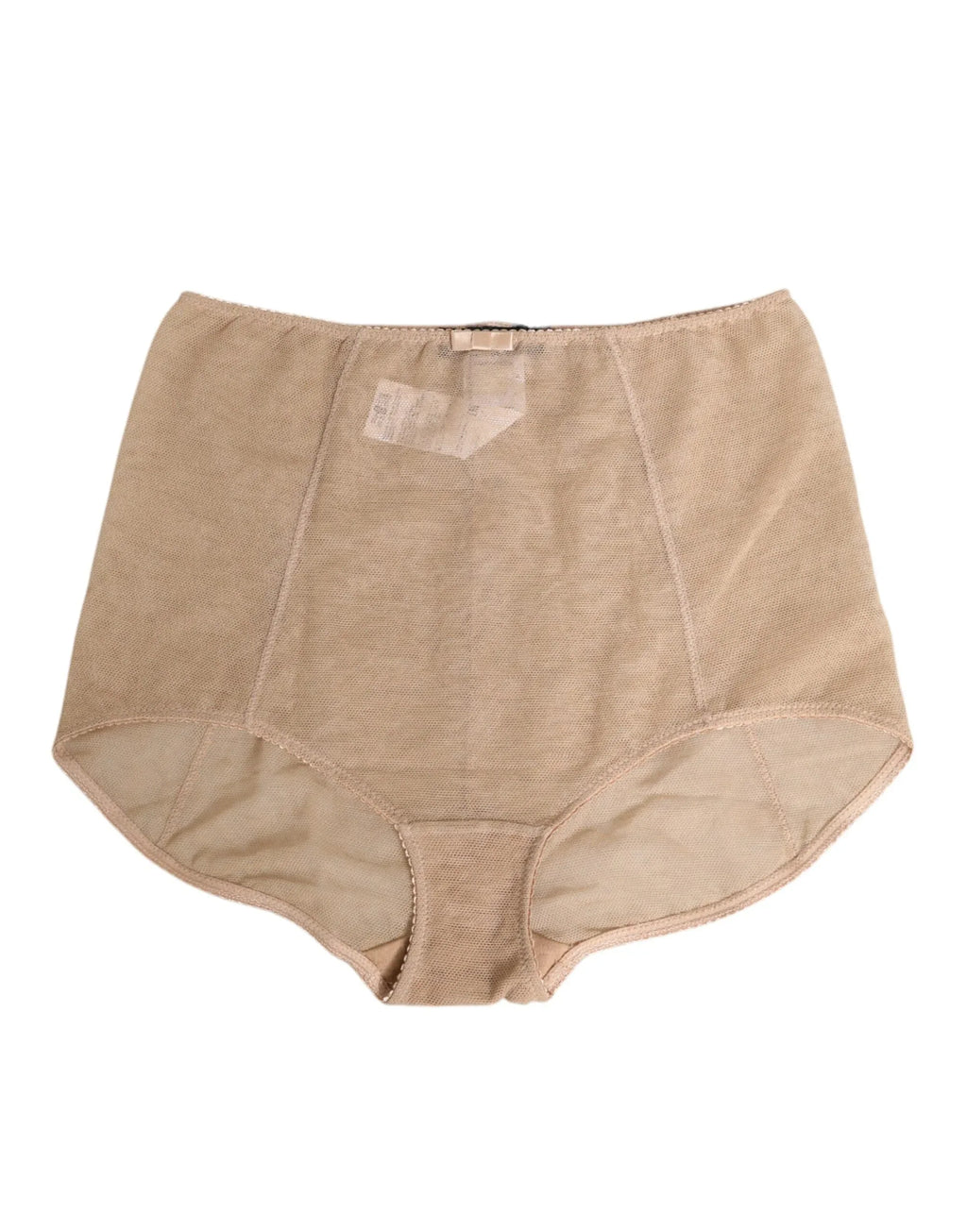 Dolce & Gabbana Beige Shaping Control Panty Underwear - Zeiniez