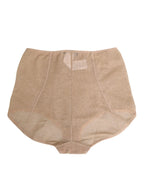 Dolce & Gabbana Beige Shaping Control Panty Underwear - Zeiniez