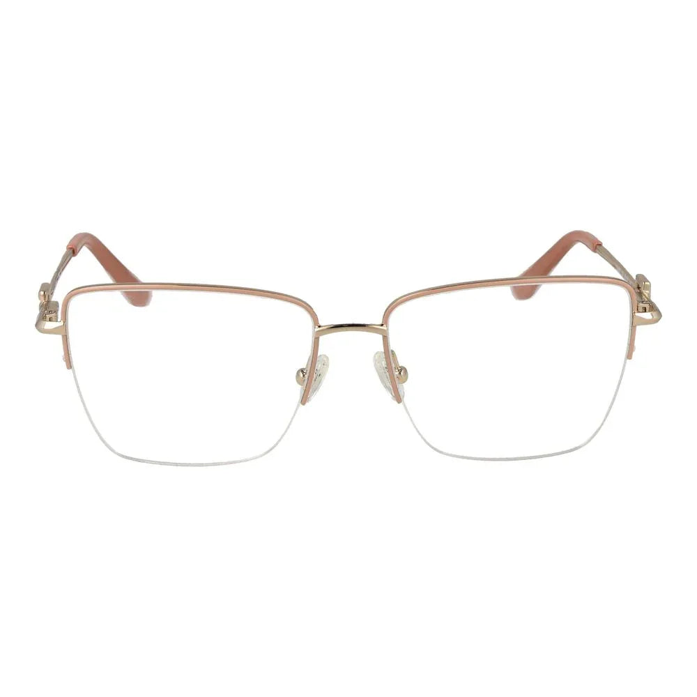 Guess Pink Metal Glasses (Frames) - Zeiniez