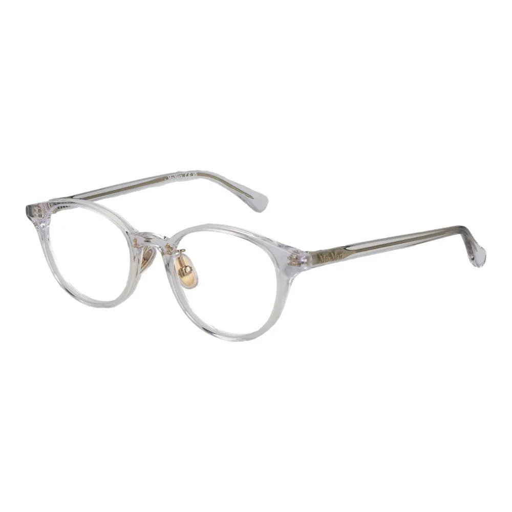 Max Mara Transparent Acetate Glasses (Frames) - Zeiniez
