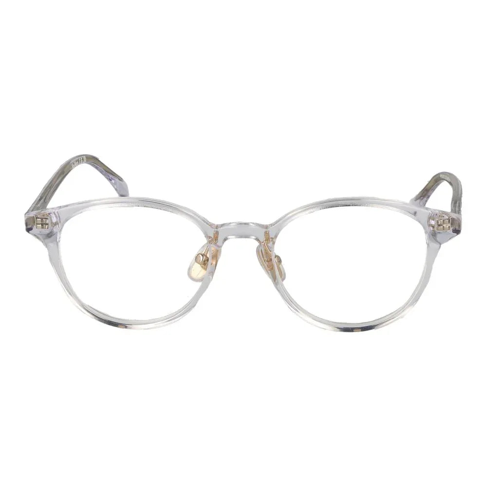 Max Mara Transparent Acetate Glasses (Frames) - Zeiniez