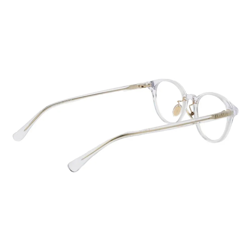 Max Mara Transparent Acetate Glasses (Frames) - Zeiniez