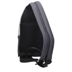 Piquadro Gray Fabric Backpack