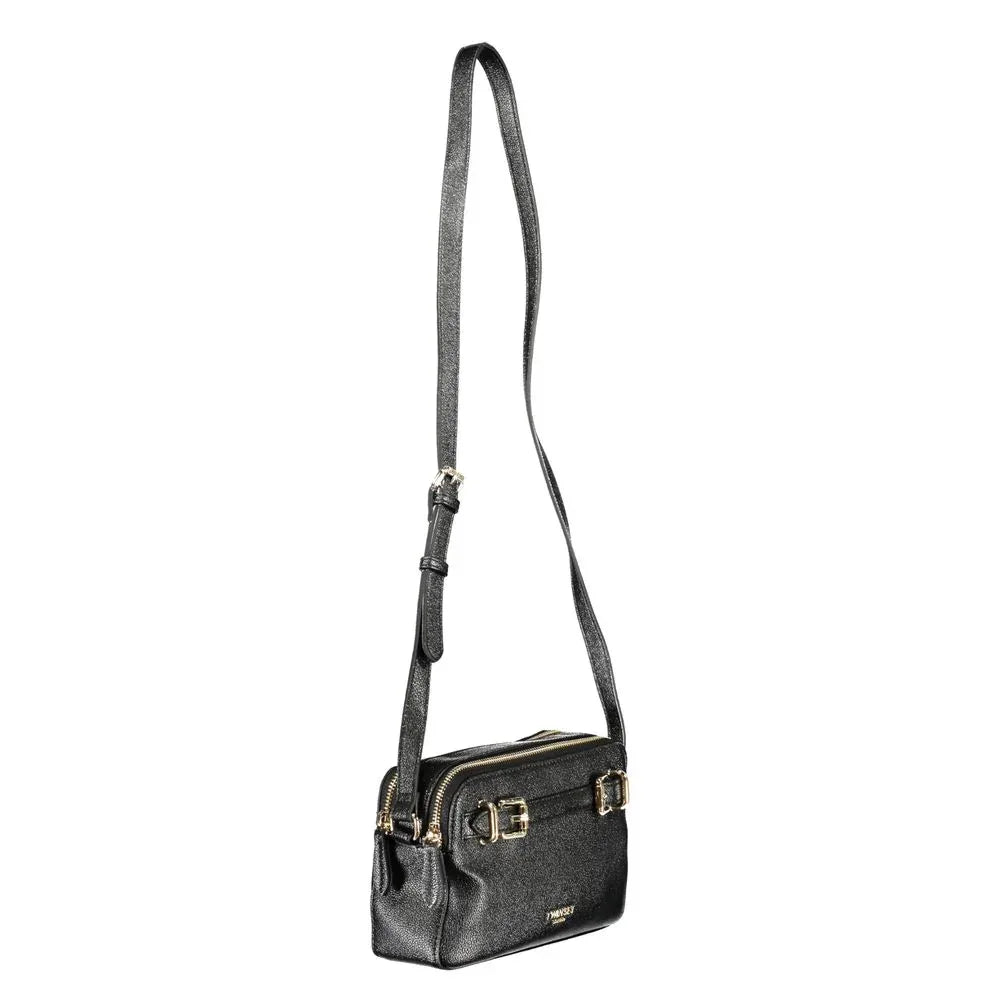Twinset Nero Poliuretano Women Bag - Zeiniez
