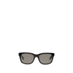 Balenciaga Black Acetate Sunglasses