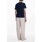 Desigual Blue Cotton Women's T-Shirt - Zeiniez