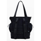 Desigual Black Polyester Women's Convertible Bag