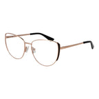 Guess Rose Gold Metal Glasses (Frames) - Zeiniez