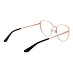 Guess Rose Gold Metal Glasses (Frames) - Zeiniez