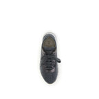 Brunello Cucinelli Gray Fleece Wool Athletic Sneakers - Zeiniez