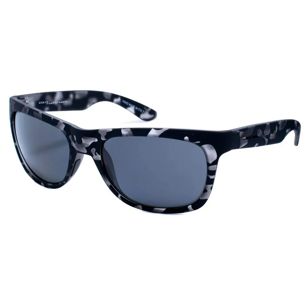 Italia Independent Gray Acetate Sunglasses - Zeiniez