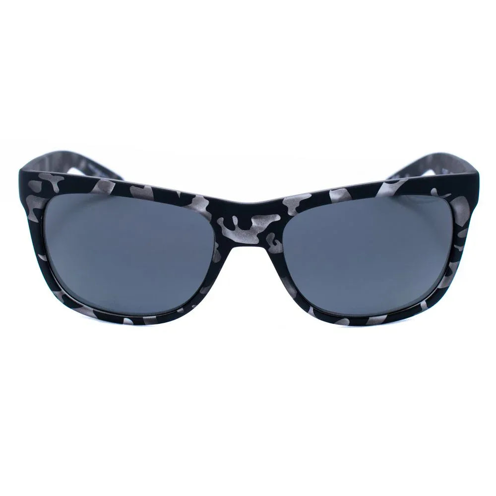 Italia Independent Gray Acetate Sunglasses - Zeiniez