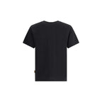 Parajumpers Black Cotton T-Shirt - Zeiniez