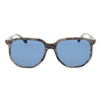 Scotch & Soda Gray Plastic Sunglasses