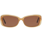 Harley-Davidson Brown Plastic Sunglasses - Zeiniez