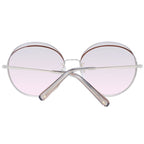 Bally Rose Gold Metal Sunglasses
