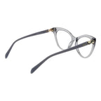 Emilio Pucci Gray Acetate Glasses (Frames) - Zeiniez