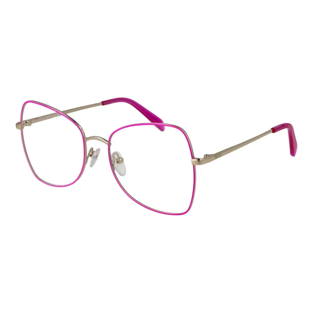 Emilio Pucci Multicolor Metal Glasses (Frames) - Zeiniez