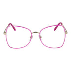 Emilio Pucci Multicolor Metal Glasses (Frames) - Zeiniez