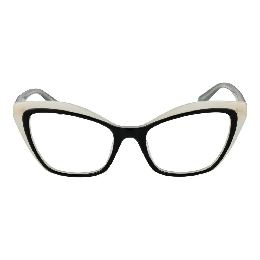 Emilio Pucci Black Plastic Glasses (Frames) - Zeiniez