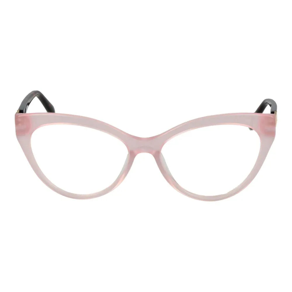 Emilio Pucci Pink Plastic Glasses (Frames) - Zeiniez