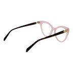 Emilio Pucci Pink Plastic Glasses (Frames) - Zeiniez
