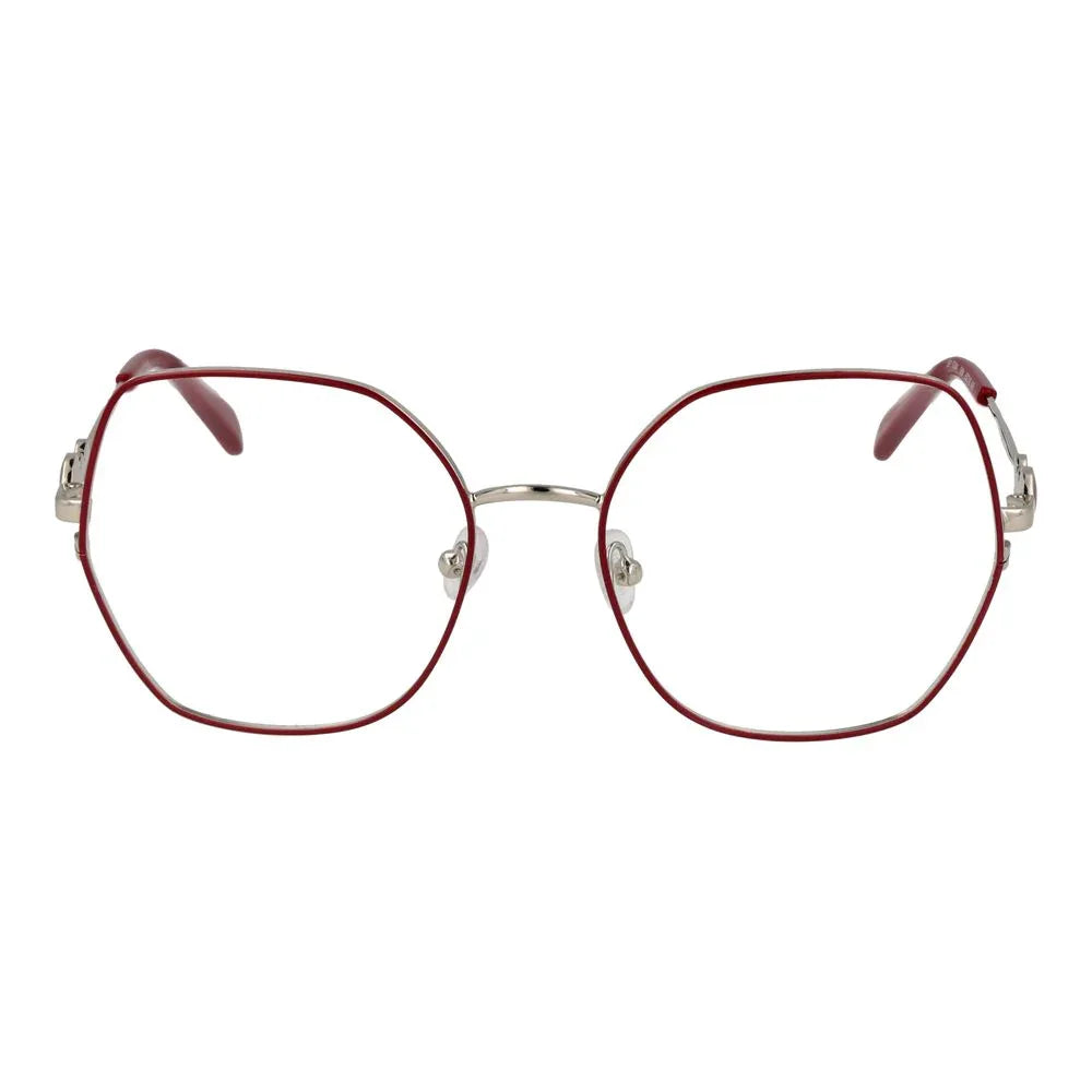 Emilio Pucci Multicolor Metal Glasses (Frames) - Zeiniez
