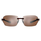 Under Armour Brown Resin Sunglasses - Zeiniez