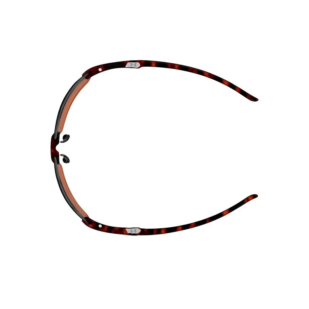 Under Armour Brown Resin Sunglasses - Zeiniez