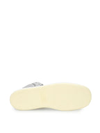 MM6 Maison Margiela Gray Technical Sneaker - Zeiniez