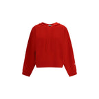 Tory Burch Multicolor Wool Sweatshirt