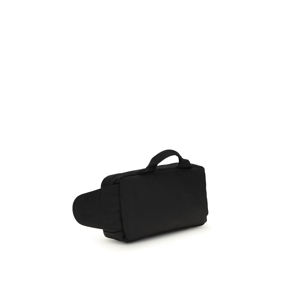 Givenchy Black Polyamide Shoulder Bag - Zeiniez