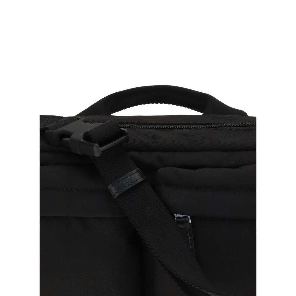 Givenchy Black Polyamide Shoulder Bag - Zeiniez