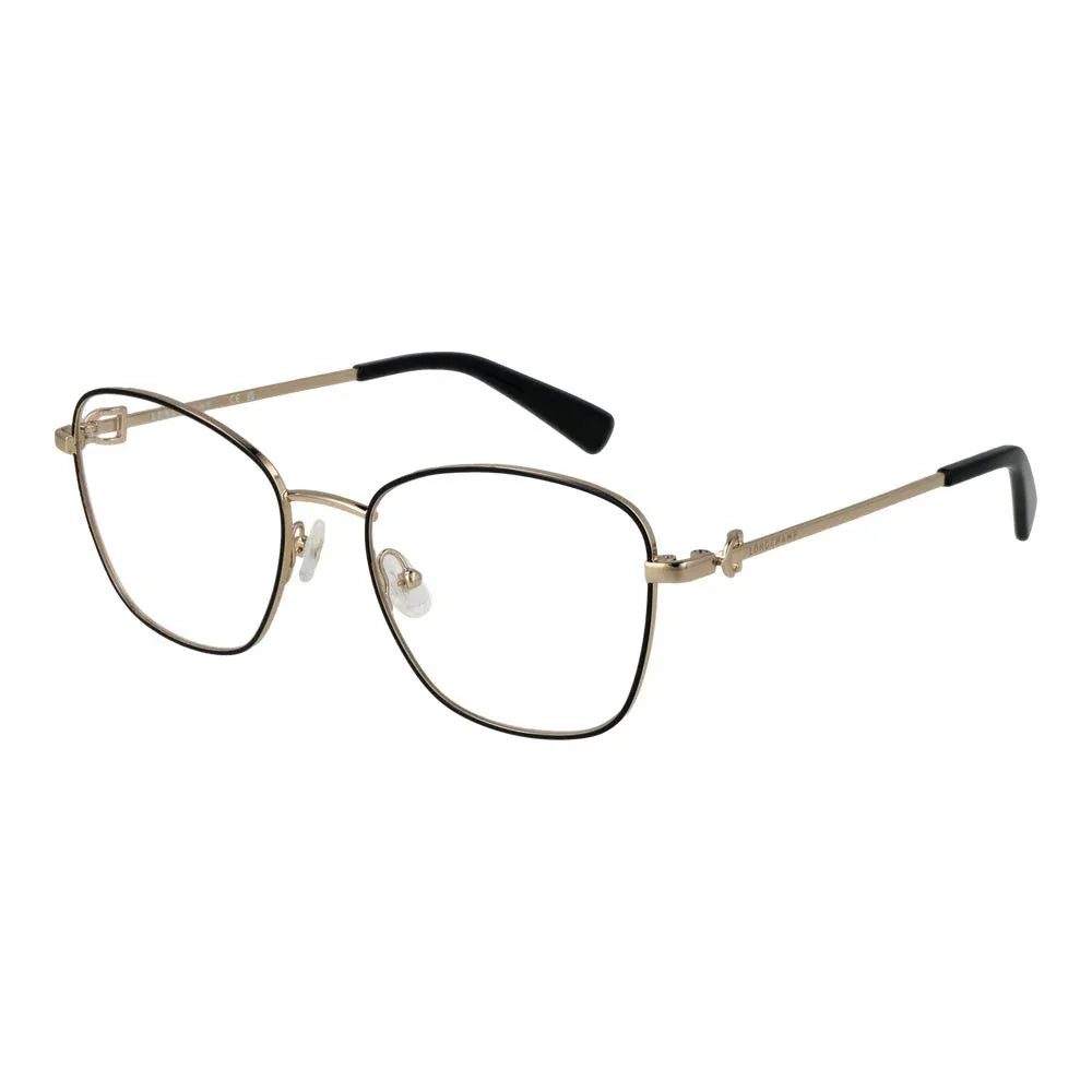 Longchamp Black Metal Glasses (Frames) - Zeiniez