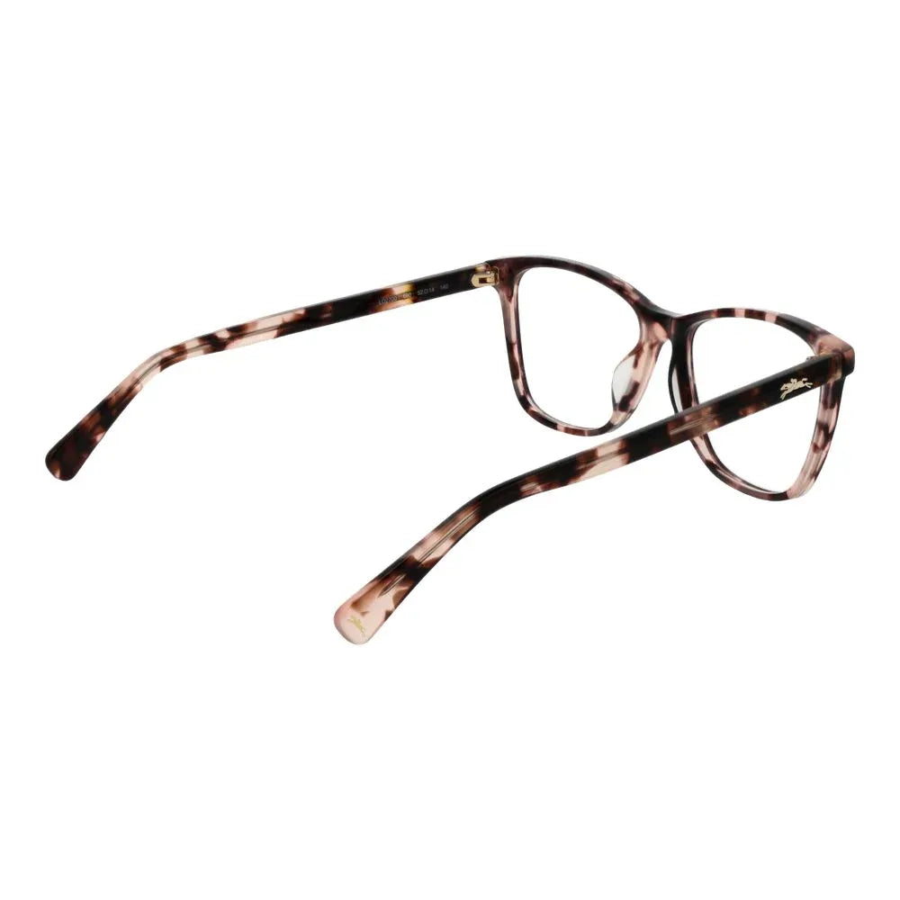 Longchamp Brown Acetate Glasses (Frames) - Zeiniez