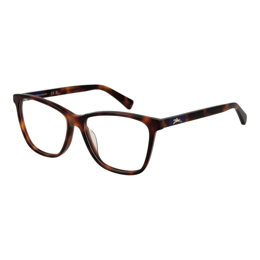 Longchamp Brown Acetate Glasses (Frames) - Zeiniez
