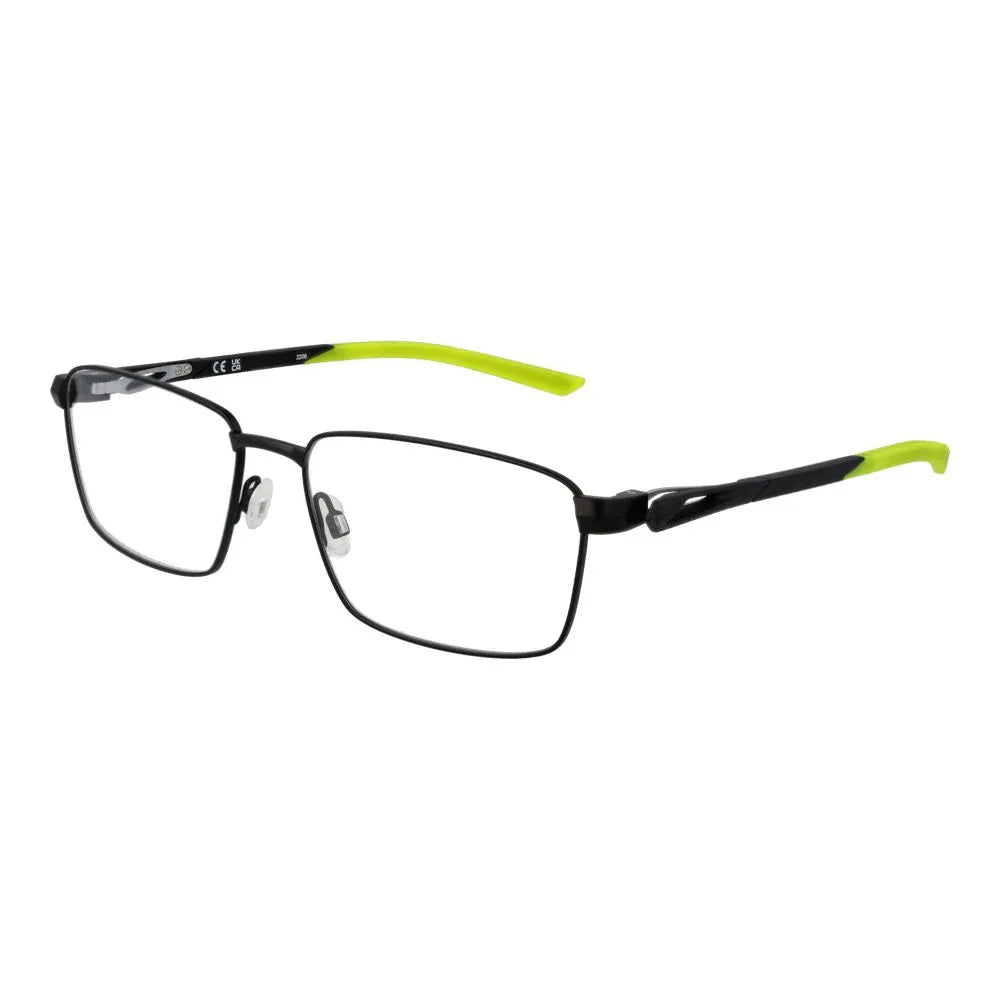 Nike Black Metal Glasses (Frames) - Zeiniez
