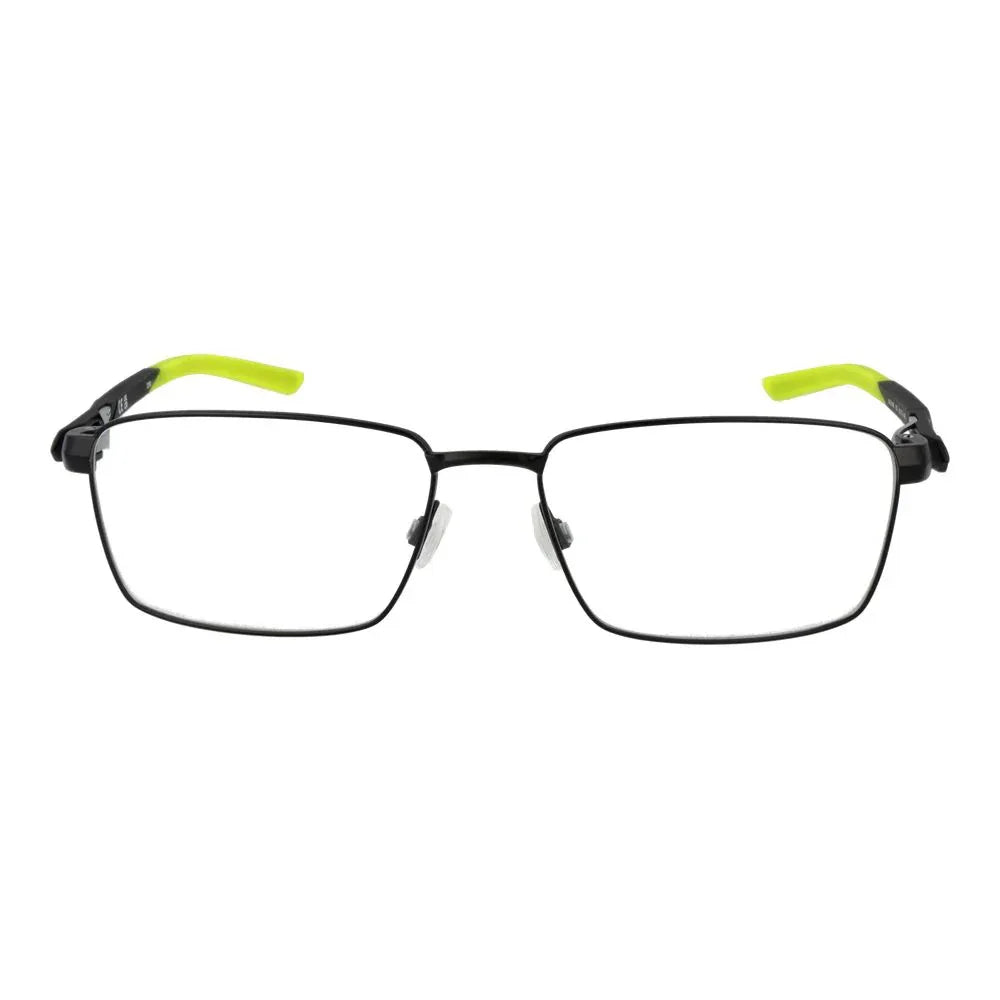 Nike Black Metal Glasses (Frames) - Zeiniez