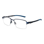 Nike Blue Metal Glasses (Frames) - Zeiniez