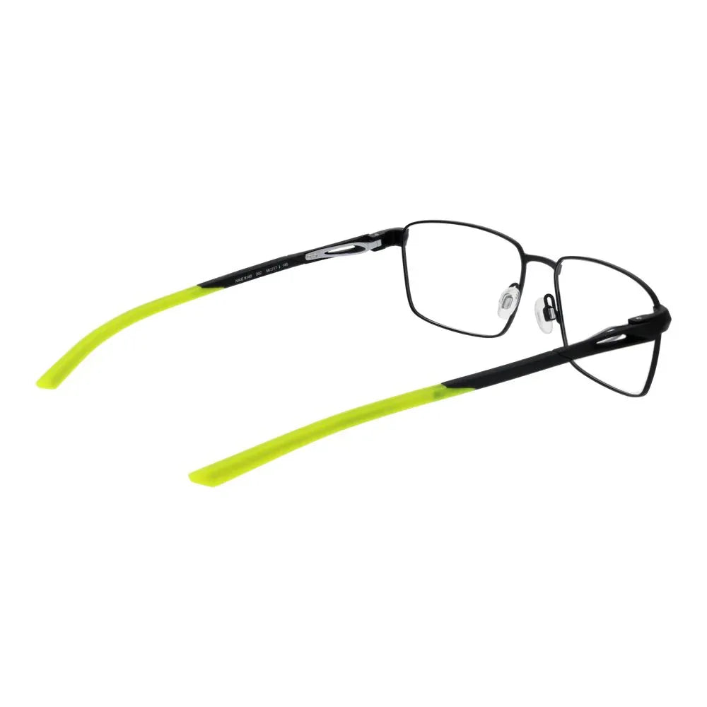 Nike Black Metal Glasses (Frames) - Zeiniez
